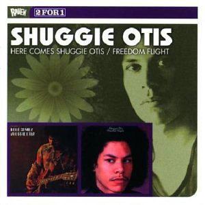 Album  Cover Shuggie Otis - Freedom Flight on EPIC Records from 1971