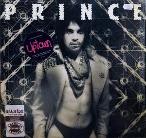 Album  Cover Prince - Dirty Mind on WARNER BROS. Records from 1980