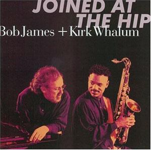 Album  Cover Bob James - Joined At The Hip on WARNER BROS. Records from 1996