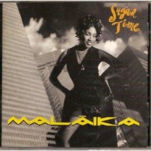 Album  Cover Malaika - Sugar Time on A&M Records from 1993