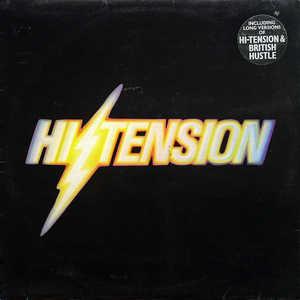 Album  Cover Hi Tension - Hi Tension on ISLAND Records from 1978