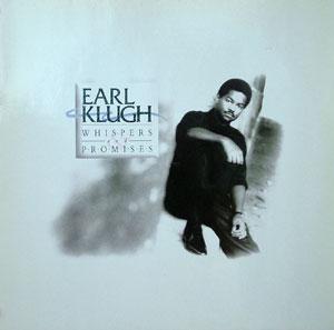 Album  Cover Earl Klugh - Whispers And Promises on WARNER BROS. Records from 1989