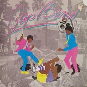 Album  Cover The Gap Band - Strike A Groove on  Records from 1983