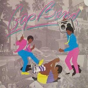 Front Cover Album The Gap Band - Strike A Groove Front Cover Album The Gap Band - Strike A Groove