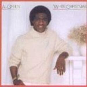 Album  Cover Al Green - White Christmas on HI Records from 1986