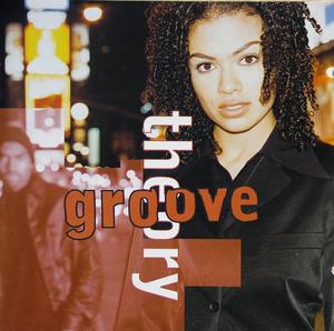 Album  Cover Groove Theory - Groove Theory on EPIC Records from 1995