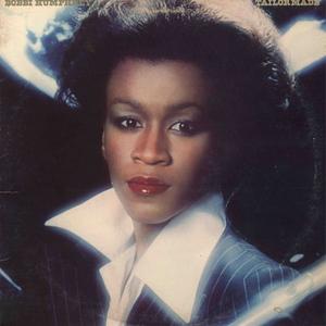 Album  Cover Bobbi Humphrey - Tailor Made on EPIC Records from 1977