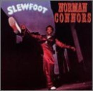 Album  Cover Norman Connors - Slewfoot on BUDDAH Records from 1975