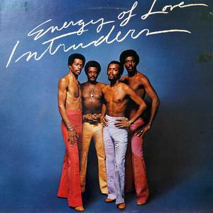 Album  Cover The Intruders - Energy Of Love on TSOP Records from 1974