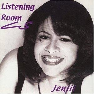 Album  Cover Jenjii - Listening Room on J RICKS Records from 2000