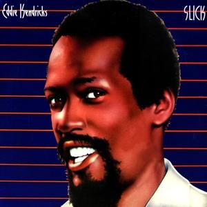 Album  Cover Eddie Kendricks - Slick on TAMLA Records from 1977