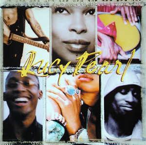 Album  Cover Lucy Pearl - Lucy Pearl on POOKIE (VIRGIN) Records from 2000