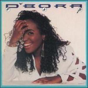 Front Cover Album D'bora - E.S.P Front Cover Album D'bora - E.S.P