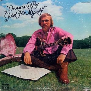 Front Cover Album Dennis Coffey - Goin' For Myself