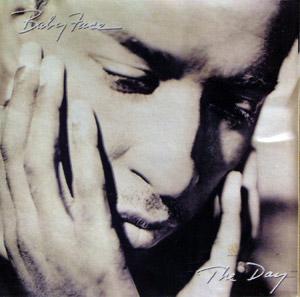 Album  Cover Babyface - The Day on EPIC Records from 1996