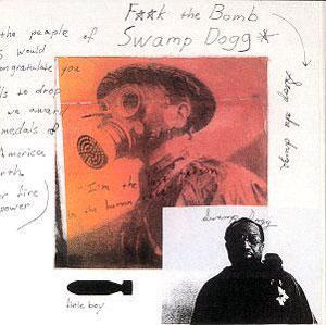 Front Cover Album Swamp Dogg - Swamp Dogg Front Cover Album Swamp Dogg - Swamp Dogg