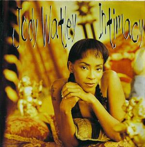 Album  Cover Jody Watley - Intimacy on MCA Records from 1993