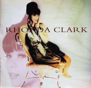 Album  Cover Rhonda Clark - Rhonda Clark on TABU Records from 1992