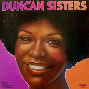 Album  Cover Duncan Sisters - The Duncan Sisters on EARMARC (CASABLANCA RECORD & F Records from 1979