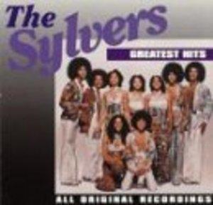 Album  Cover Sylvers - The Sylvers on PRIDE Records from 1972