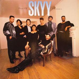 Album  Cover Skyy - Start Of A Romance on ATLANTIC Records from 1989