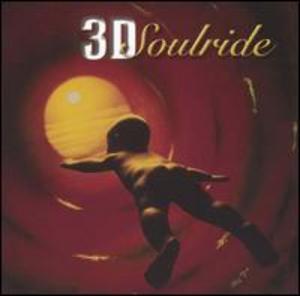 Front Cover Album 3d - Soulride