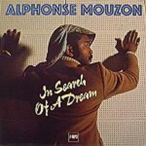 Front Cover Album Alphonse Mouzon - In Search Of A Dream