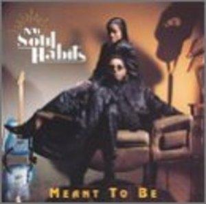 Album  Cover Nu Soul Habits - Meant To Be on MOTOWN Records from 1994
