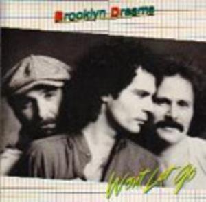 Album  Cover Brooklyn Dreams - Won't Let Go on CASABLANCA RECORD & FILMWORKS Records from 1980