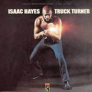 Album  Cover Isaac Hayes - Truck Turner Film Soundtrack on ENTERPRISE Records from 1974