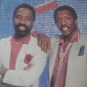 Album  Cover John & Arthur Simms - John & Arthur Simms on CASABLANCA Records from 1980