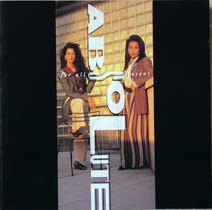 Album  Cover Absolute - For All Seasons on EPIC Records from 1990