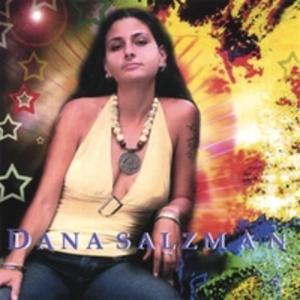 Front Cover Album Dana Salzman - It's Out Of Your Hands