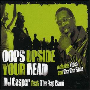 Album  Cover The Gap Band - Oops Upside Your Head on UNIVERSAL Records from 2000