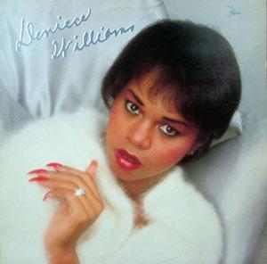 Album  Cover Deniece Williams - My Melody on CBS Records from 1981