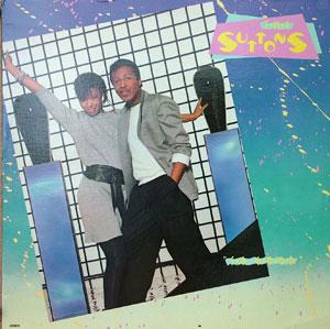 Album  Cover The Suttons - So Good on ROCSHIRE Records from 1984