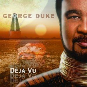 Front Cover Album George Duke - Deja Vu