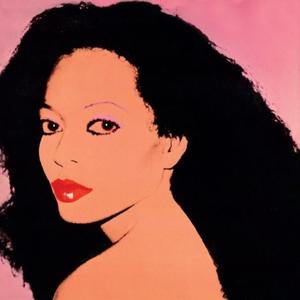 Front Cover Album Diana Ross - Silk Electric  | funkytowngrooves records | FTG-384 | UK