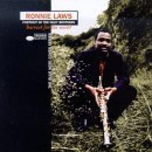 Front Cover Album Ronnie Laws - Portrait Of The Isley Brothers: Harvest For...