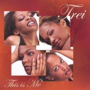 Album  Cover Trei - This Is Me on INLINE ENTERTAINMENT CORP. Records from 2005