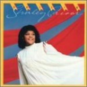 Album  Cover Shirley Caesar - Sailin' on WORD Records from 1992