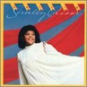 Front Cover Album Shirley Caesar - Sailin'