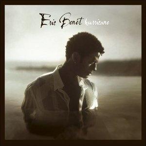 Front Cover Album Eric Benét - Hurricane