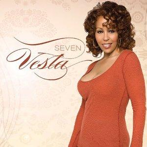 Album  Cover Vesta Williams - Seven on BRONX BRIDGE ENTERTAINMENT Records from 2013