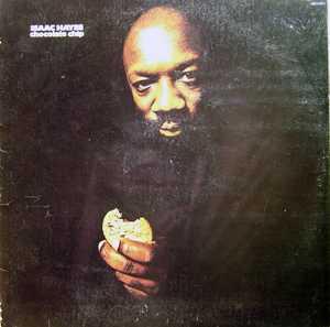 Album  Cover Isaac Hayes - Chocolate Chip on HBS Records from 1975