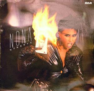 Album  Cover Nona Hendryx - Nona on MERCURY Records from 1983