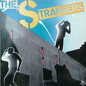 Album  Cover The Strangers - The Strangers on SALSOUL Records from 1983