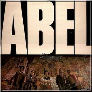 Album  Cover Abel - Please World on FANTASY Records from 1971