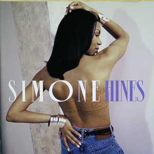 Album  Cover Simone Hines - Simone Hines on EPIC Records from 1997