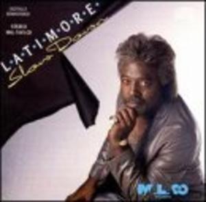 Album  Cover Latimore - Slow Down on MALACO Records from 1989